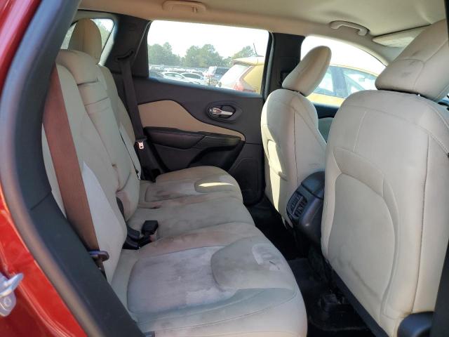 Photo 11 from auction – 2016 JEEP CHEROKEE S with VIN 1C4PJLAB5GW265064