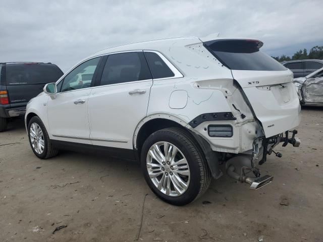 Photo 2 from auction – 2018 CADILLAC XT5 PREMIU with VIN 1GYKNFRS2JZ139409