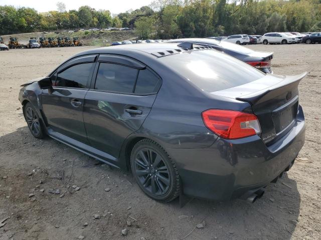 Photo 2 from auction – 2015 SUBARU WRX with VIN JF1VA1A61F9828998