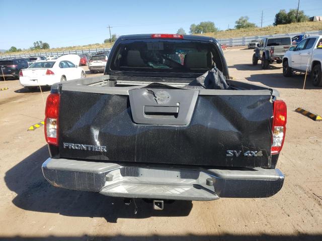 Photo 6 from auction – 2011 NISSAN FRONTIER S with VIN 1N6AD0EV2BC450227