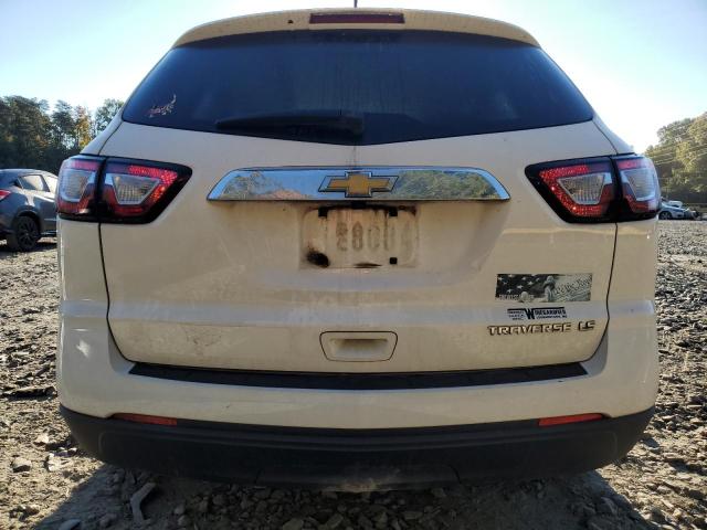 Photo 6 from auction – 2014 CHEVROLET TRAVERSE L with VIN 1GNKRFED5EJ127073