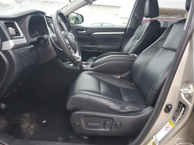 Foto 7 de la subasta – 2014 TOYOTA HIGHLANDER con VIN 5TDJKRFH4ES058410