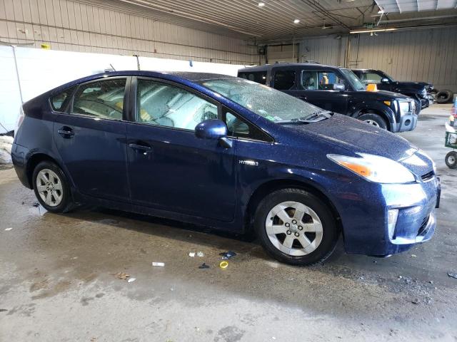 Photo 4 from auction – 2013 TOYOTA PRIUS with VIN JTDKN3DU1D1691340