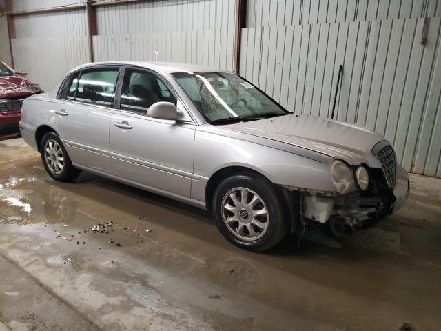 Photo 4 from auction – 2005 KIA AMANTI with VIN KNALD124155057774