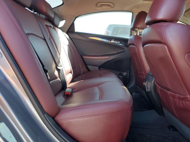 Photo 10 from auction – 2011 HYUNDAI SONATA SE with VIN 5NPEC4AC6BH199414