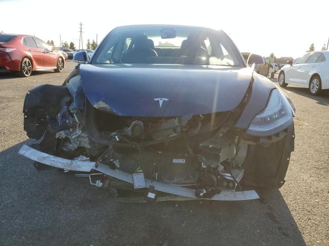 Photo 5 from auction – 2018 TESLA MODEL 3 with VIN 5YJ3E1EA6JF009004