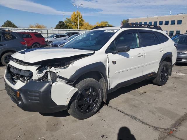 SUBARU OUTBACK WI 2023 with VIN 4S4BTGSD0P3153894 - Photo from auction