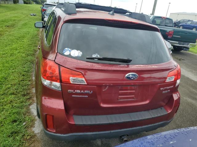 Photo 6 from auction – 2012 SUBARU OUTBACK 3. with VIN 4S4BRDJC2C2200056