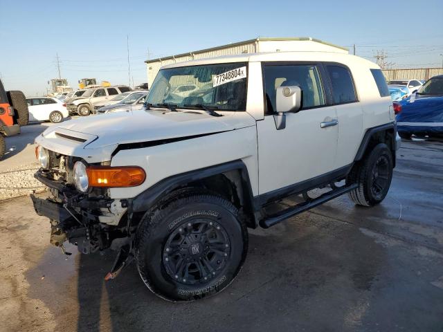 Photo 1 from auction – 2014 TOYOTA FJ CRUISER with VIN JTEBU4BF0EK200549