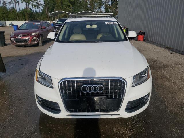 Photo 5 from auction – 2017 AUDI Q5 PREMIUM with VIN WA1L2AFP7HA008761