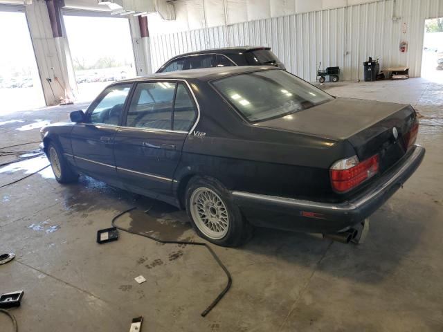 Photo 2 from auction – 1989 BMW 750 IL with VIN WBAGC8315K2769641