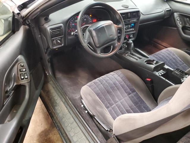 Photo 8 from auction – 2002 CHEVROLET CAMARO with VIN 2G1FP22K622171183