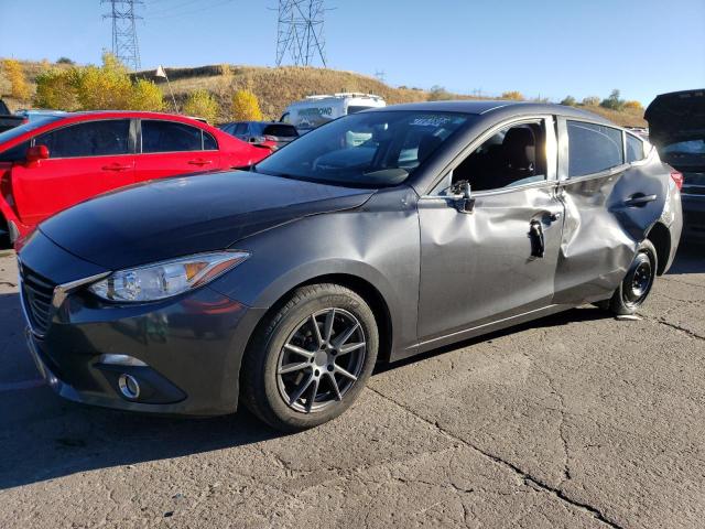 Photo 1 from auction – 2014 MAZDA 3 TOURING with VIN JM1BM1V75E1140202