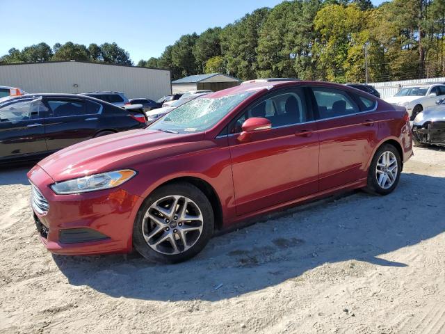 Photo 1 from auction – 2016 FORD FUSION SE with VIN 1FA6P0H77G5118895