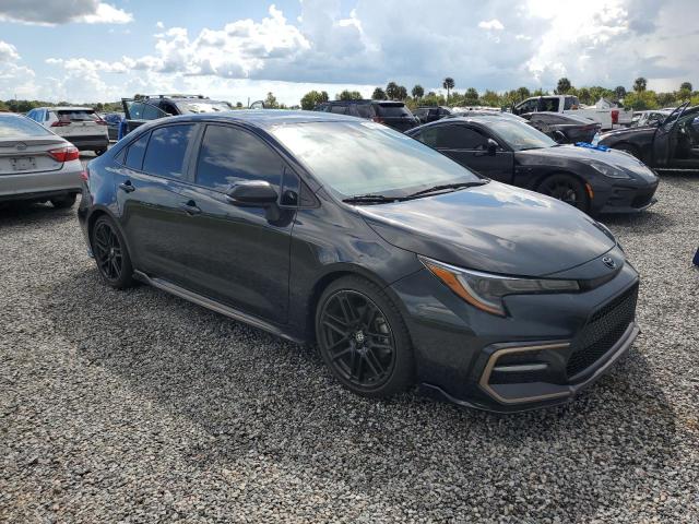 Photo 4 from auction – 2021 TOYOTA COROLLA SE with VIN 5YFS4MCE7MP088035