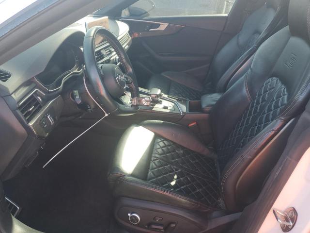 Photo 7 from auction – 2019 AUDI S5 PREMIUM with VIN WAUB4CF56KA072560