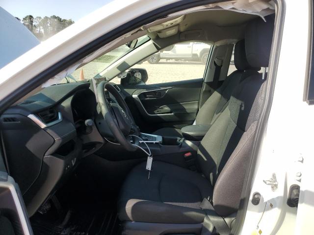 Photo 7 from auction – 2023 TOYOTA RAV4 LE with VIN JTMMWRFV8PD207200