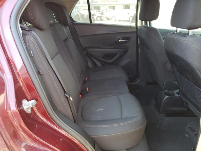 Photo 11 from auction – 2017 CHEVROLET TRAX 1LT with VIN 3GNCJPSB7HL234577