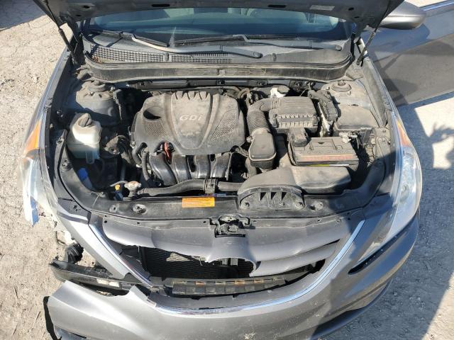 Photo 11 from auction – 2013 HYUNDAI SONATA GLS with VIN 5NPEB4AC2DH668181