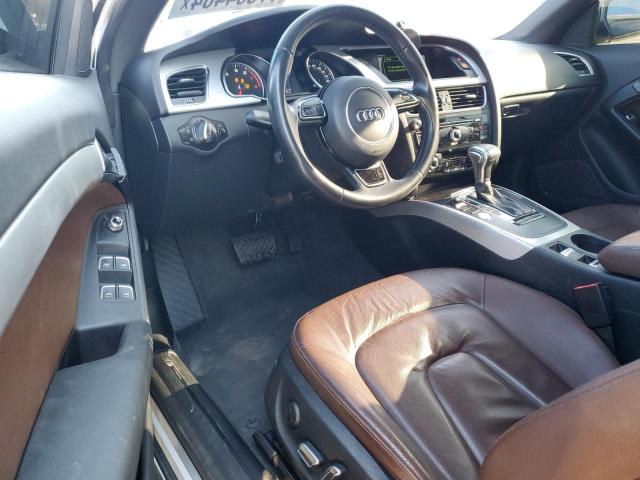 Photo 8 from auction – 2016 AUDI A5 PREMIUM with VIN WAUD2AFHXGN006414