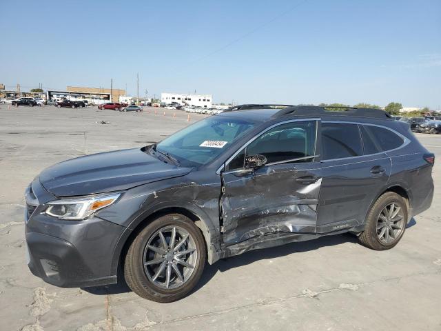 Photo 1 from auction – 2020 SUBARU OUTBACK LI with VIN 4S4BTANC4L3224881