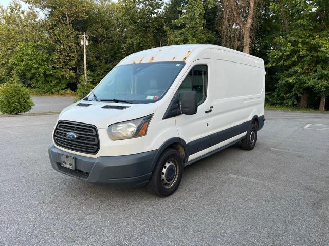 Photo 2 from auction – 2017 FORD TRANSIT T- with VIN 1FTYR2CM6HKA29506