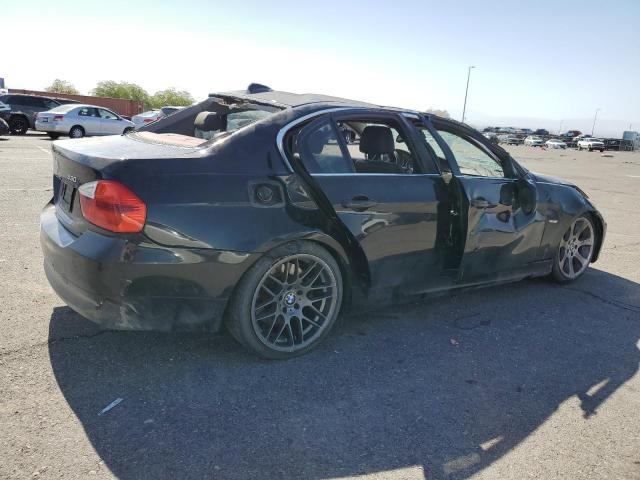 Photo 3 from auction – 2006 BMW 330 I with VIN WBAVB33596KR74918