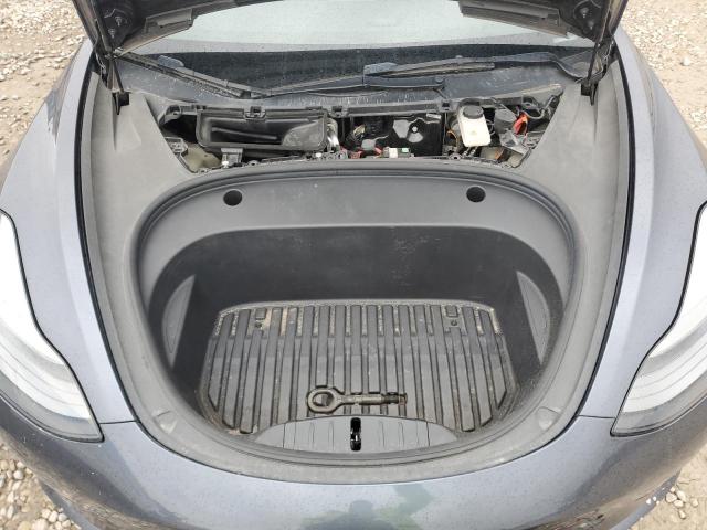 Photo 11 from auction – 2022 TESLA MODEL 3 with VIN 5YJ3E1EA7NF369713