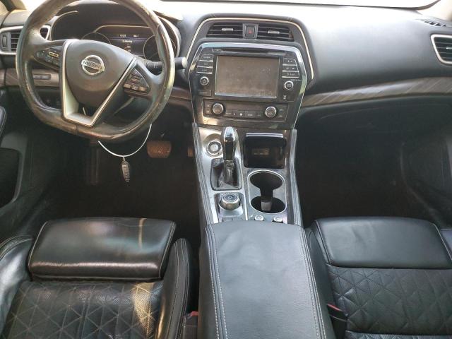 Photo 8 from auction – 2016 NISSAN MAXIMA 3.5 with VIN 1N4AA6AP0GC396753