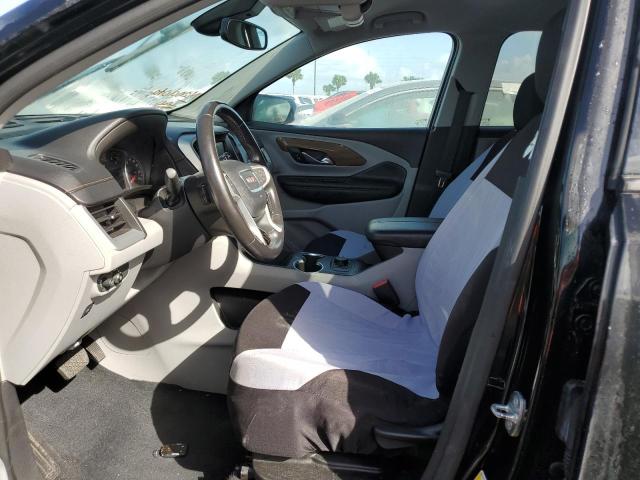 Photo 7 from auction – 2020 GMC TERRAIN SL with VIN 3GKALMEV3LL192873