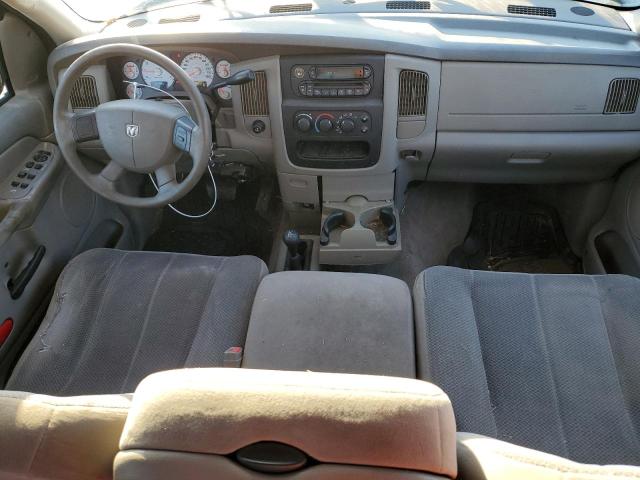 Photo 8 from auction – 2005 DODGE RAM 2500 S with VIN 1D7KS28D35J503843