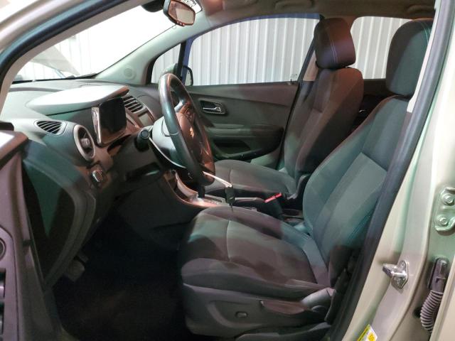 Photo 7 from auction – 2016 CHEVROLET TRAX 1LT with VIN 3GNCJLSBXGL231079