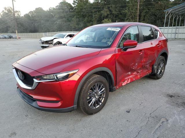Photo 1 from auction – 2019 MAZDA CX-5 TOURI with VIN JM3KFACM3K0525186