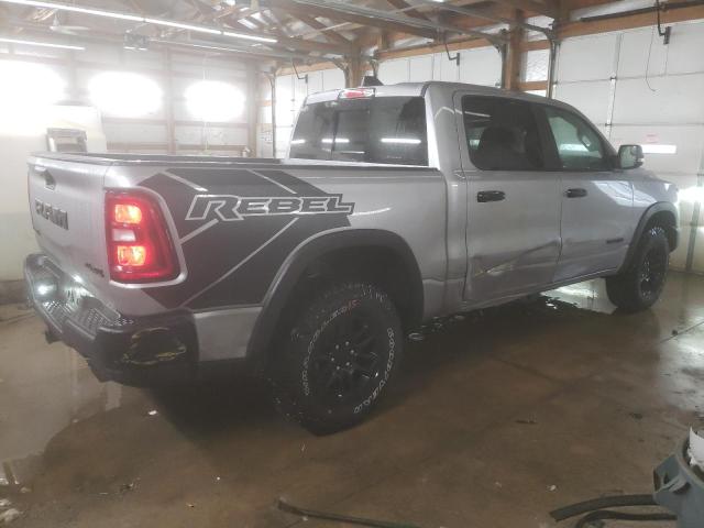 Photo 3 from auction – 2025 RAM 1500 REBEL with VIN 1C6SRFLP0SN578803