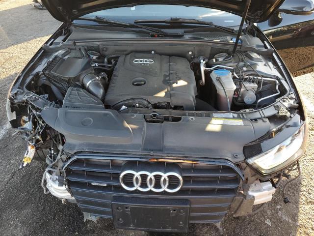 Photo 11 from auction – 2015 AUDI A4 PREMIUM with VIN WAUFFAFL7FN007777