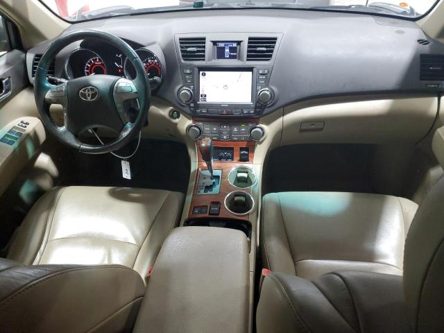 Photo 8 from auction – 2010 TOYOTA HIGHLANDER with VIN 5TDDK3EH1AS039836