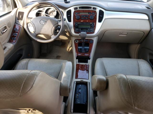Photo 8 from auction – 2004 TOYOTA HIGHLANDER with VIN JTEEP21A040040343