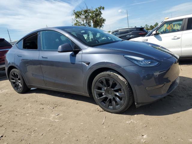 Photo 4 from auction – 2023 TESLA MODEL Y with VIN 7SAYGDEE8PA056810