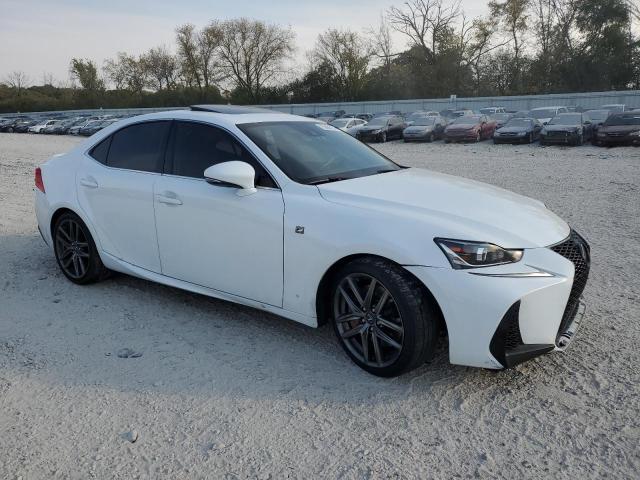 Photo 4 from auction – 2018 LEXUS IS 300 with VIN JTHC81D26J5027570