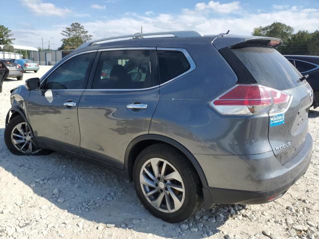 Photo 2 from auction – 2014 NISSAN ROGUE with VIN 5N1AT2MT1EC778143