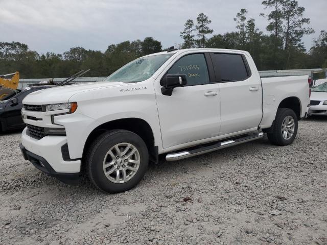 Photo 1 from auction – 2019 CHEVROLET SILVERADO with VIN 3GCPWDED6KG204834