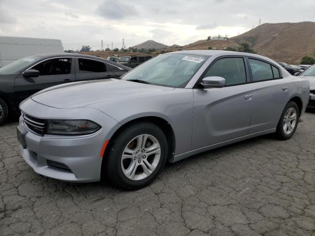 DODGE CHARGER SE 2015 with VIN 2C3CDXBG2FH777373 - Photo from auction