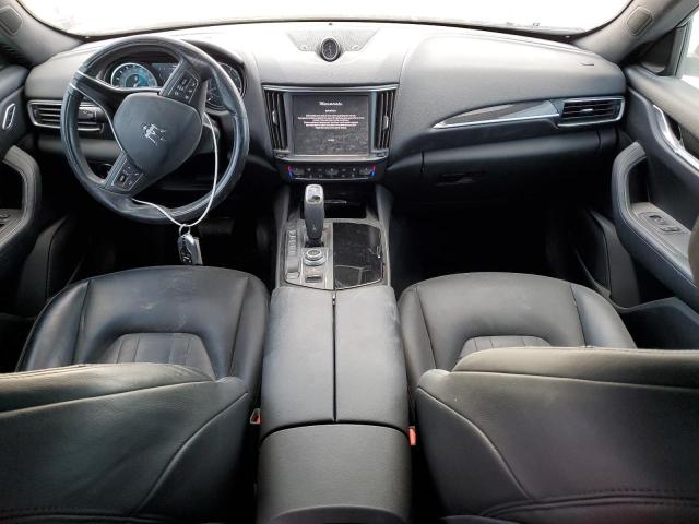 Photo 8 from auction – 2021 MASERATI LEVANTE with VIN ZN661XUA5MX357768