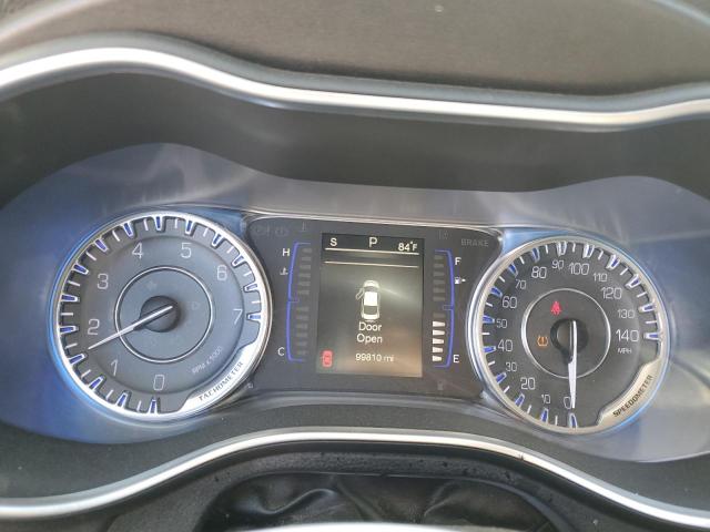 Photo 9 from auction – 2016 CHRYSLER 200 LIMITE with VIN 1C3CCCAB8GN130163