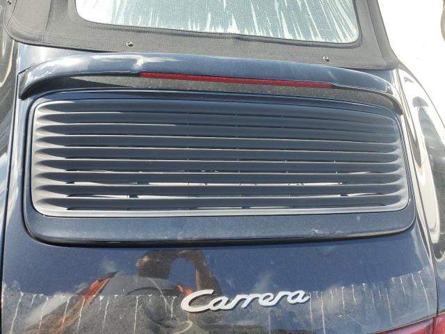 Photo 11 from auction – 1995 PORSCHE 911 CARRER with VIN WP0CA2998SS341094