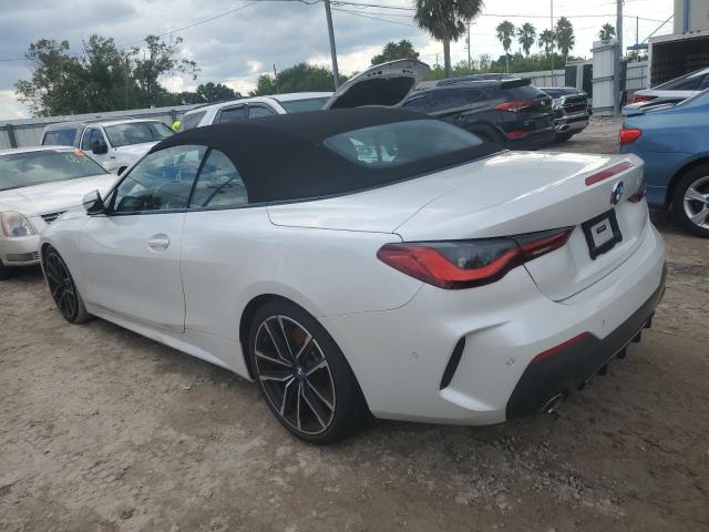 Photo 2 from auction – 2021 BMW 430I with VIN WBA23AT04MCH37434