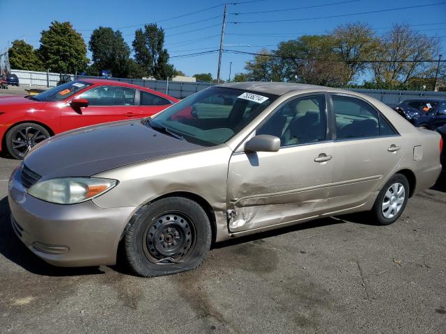 TOYOTA CAMRY LE 2003 with VIN 4T1BE32K73U157351 - Photo from auction