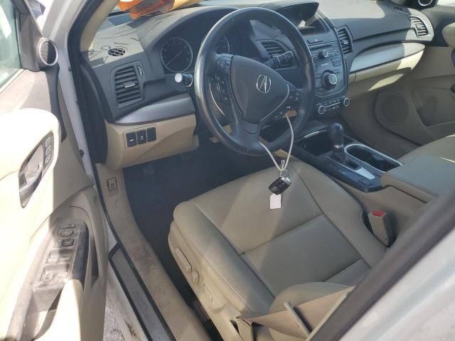 Photo 8 from auction – 2018 ACURA RDX with VIN 5J8TB3H33JL013723