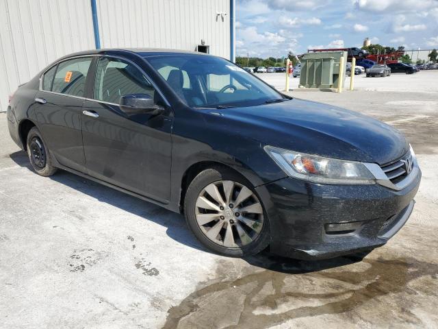 Photo 4 from auction – 2015 HONDA ACCORD EXL with VIN 1HGCR2F81FA199804