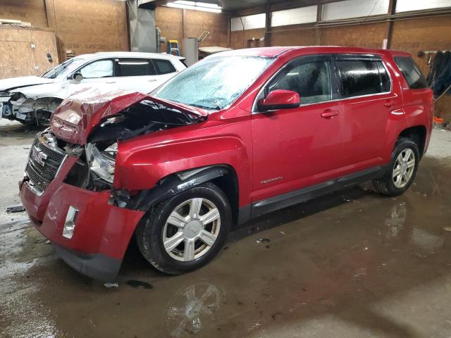 GMC TERRAIN SL 2015 with VIN 2GKFLVEK8F6373512 - Photo from auction